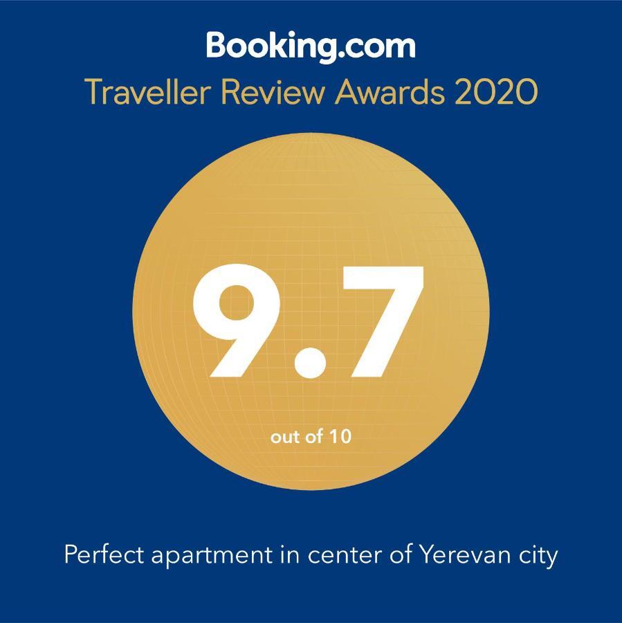 Perfect Apartment In Center Of Yerevan City Bagian luar foto